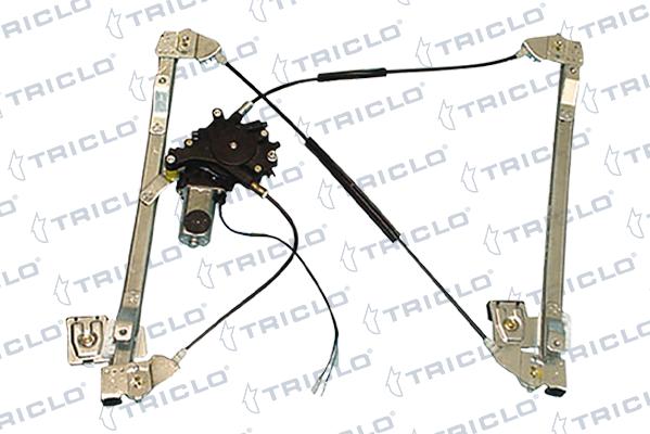 Triclo 113730 - Stikla pacelšanas mehānisms ps1.lv