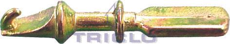 Triclo 181426 - Slēdzenes cilindrs ps1.lv