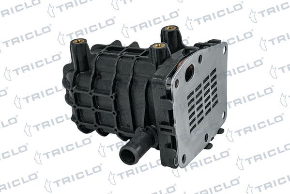 Triclo 340389 - Radiators, Izplūdes gāzu recirkulācija ps1.lv