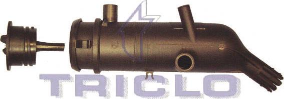 Triclo 311326 - Eļļas atdalītājs, Kartera ventilācija ps1.lv