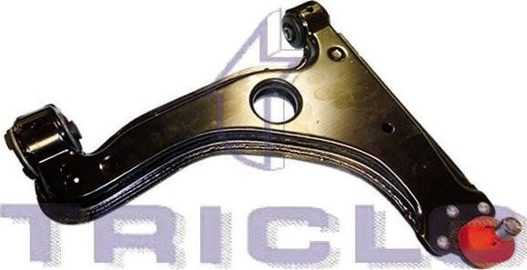 Triclo 778121 - Neatkarīgās balstiekārtas svira, Riteņa piekare ps1.lv