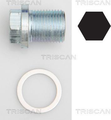 Triscan 9500 1002 - Korķis, Eļļas vācele ps1.lv