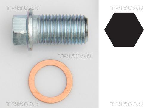 Triscan 9500 1012 - Korķis, Eļļas vācele ps1.lv