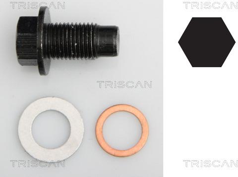 Triscan 9500 1020 - Korķis, Eļļas vācele ps1.lv