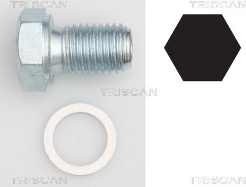 Triscan 9500 1101 - Korķis, Eļļas vācele ps1.lv