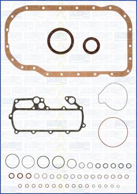 Triscan 595-4243 - Blīvju komplekts, Motora bloks ps1.lv