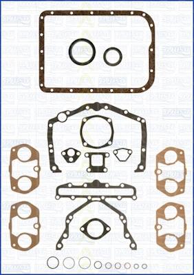 Triscan 595-1000 - Blīvju komplekts, Motora bloks ps1.lv