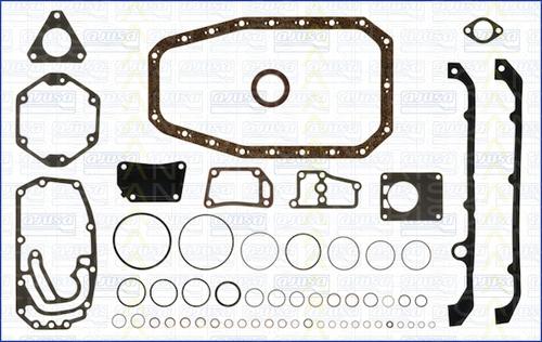 Triscan 595-7205 - Blīvju komplekts, Motora bloks ps1.lv