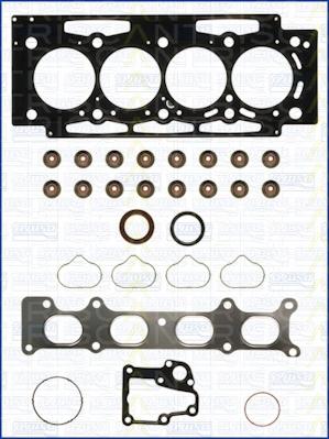 Triscan 598-5593 - Blīvju komplekts, Motora bloka galva ps1.lv