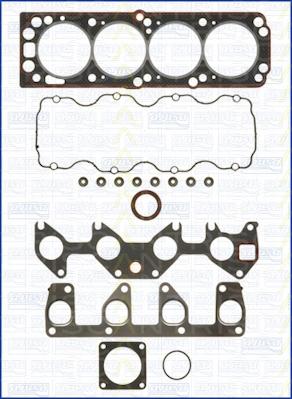 Triscan 598-2409 - Blīvju komplekts, Motora bloka galva ps1.lv