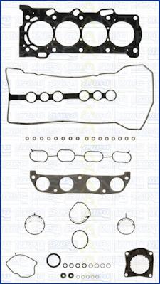 Triscan 598-75103 - Blīvju komplekts, Motora bloka galva ps1.lv