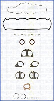 Triscan 597-5560 - Blīvju komplekts, Motora bloka galva ps1.lv