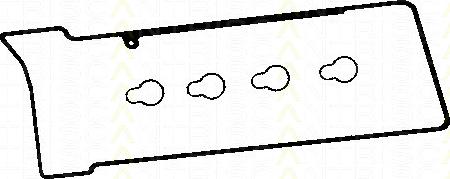 Triscan 515-4189 - Blīvju komplekts, Motora bloka galvas vāks ps1.lv