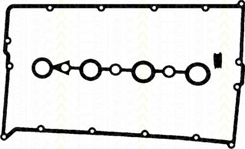 Triscan 515-8090 - Blīvju komplekts, Motora bloka galvas vāks ps1.lv