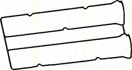 Triscan 515-2694 - Blīve, Motora bloka galvas vāks ps1.lv