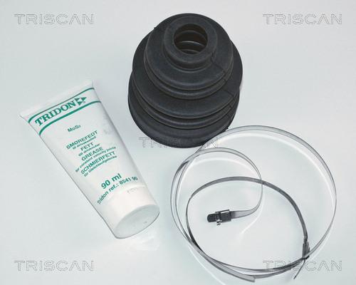 Triscan 8540 40801 - Putekļusargs, Piedziņas vārpsta ps1.lv