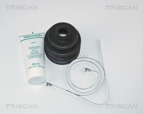 Triscan 8540 14913 - Putekļusargs, Piedziņas vārpsta ps1.lv