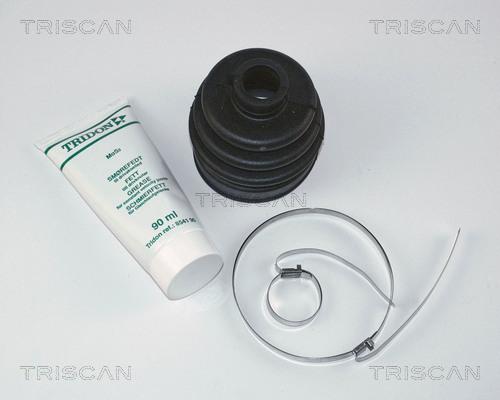 Triscan 8540 14810 - Putekļusargs, Piedziņas vārpsta ps1.lv