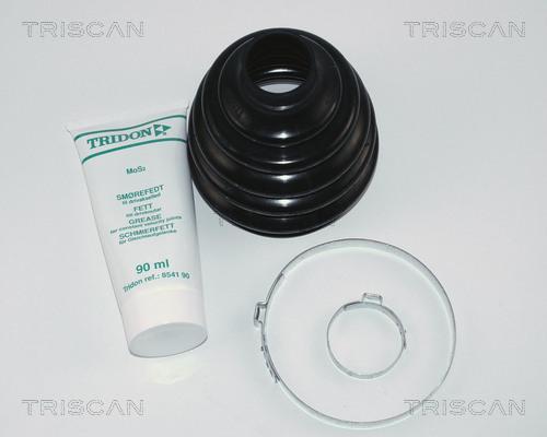 Triscan 8540 16802 - Putekļusargs, Piedziņas vārpsta ps1.lv