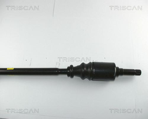 Triscan 8540 10505 - Piedziņas vārpsta ps1.lv