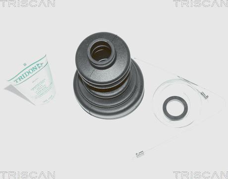 Triscan 8540 10801 - Putekļusargs, Piedziņas vārpsta ps1.lv