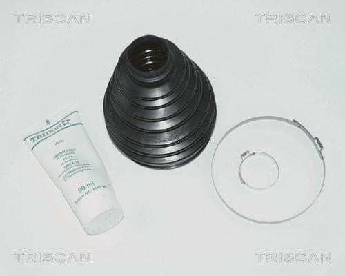 Triscan 8540 10808 - Putekļusargs, Piedziņas vārpsta ps1.lv