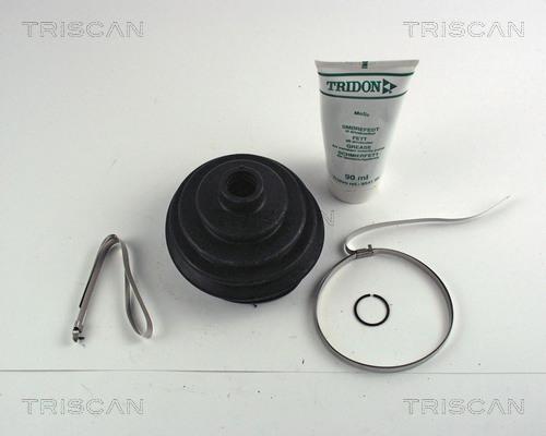 Triscan 8540 12803 - Putekļusargs, Piedziņas vārpsta ps1.lv