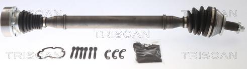 Triscan 8540 295070 - Piedziņas vārpsta ps1.lv