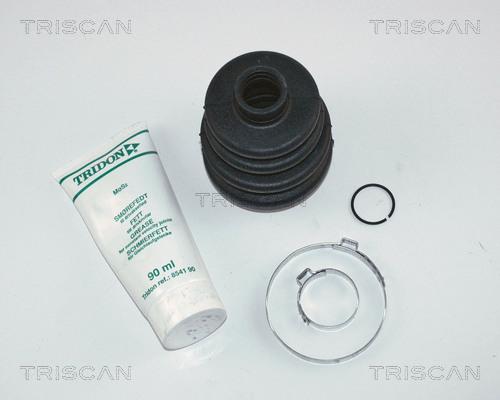 Triscan 8540 24902 - Putekļusargs, Piedziņas vārpsta ps1.lv