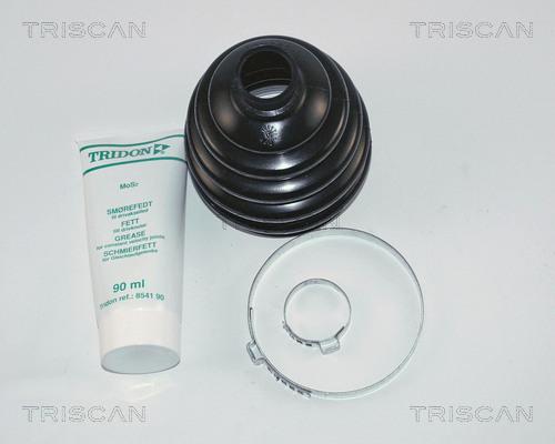 Triscan 8540 24805 - Putekļusargs, Piedziņas vārpsta ps1.lv