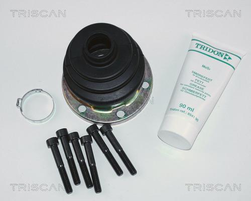 Triscan 8540 24702 - Putekļusargs, Piedziņas vārpsta ps1.lv