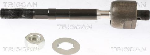 Triscan 8500 44200 - Aksiālais šarnīrs, Stūres šķērsstiepnis ps1.lv
