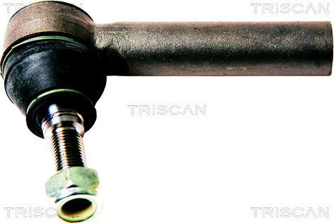 Triscan 8500 10107 - Stūres šķērsstiepņa uzgalis ps1.lv