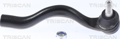 Triscan 8500 80132 - Stūres šķērsstiepņa uzgalis ps1.lv