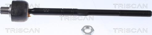 Triscan 8500 23230 - Aksiālais šarnīrs, Stūres šķērsstiepnis ps1.lv