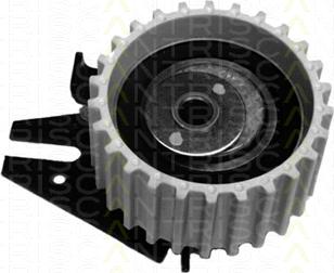 Triscan 8646 15117 - Spriegotājrullītis, Gāzu sadales mehānisma piedziņas siksna ps1.lv