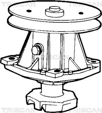 Triscan 8600 15125 - Ūdenssūknis ps1.lv