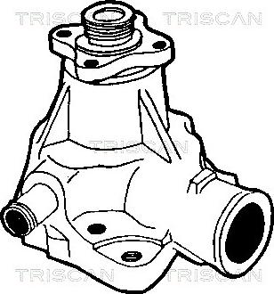 Triscan 8600 16875 - Ūdenssūknis ps1.lv