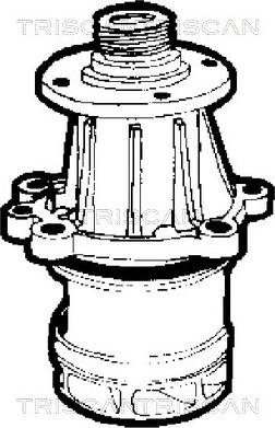 Triscan 8600 11965 - Ūdenssūknis ps1.lv