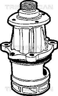 Triscan 8600 11006 - Ūdenssūknis ps1.lv