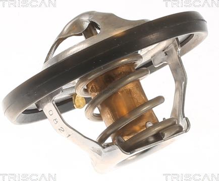 Triscan 8620 48281 - Termostats, Dzesēšanas šķidrums ps1.lv