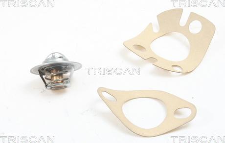 Triscan 8620 1091 - Termostats, Dzesēšanas šķidrums ps1.lv