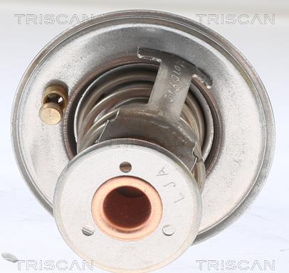 Triscan 8620 13289 - Termostats, Dzesēšanas šķidrums ps1.lv