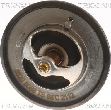 Triscan 8620 8088 - Termostats, Dzesēšanas šķidrums ps1.lv