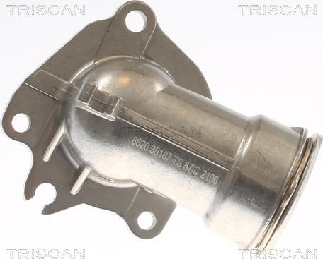 Triscan 8620 30187 - Termostats, Dzesēšanas šķidrums ps1.lv