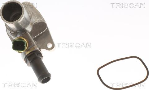 Triscan 8620 29388 - Termostats, Dzesēšanas šķidrums ps1.lv