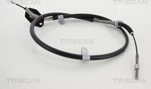 Triscan 8140 141146 - Trose, Stāvbremžu sistēma ps1.lv