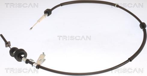 Triscan 8140 17161 - Trose, Stāvbremžu sistēma ps1.lv