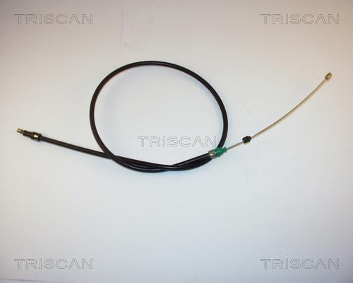 Triscan 8140 38118 - Trose, Stāvbremžu sistēma ps1.lv