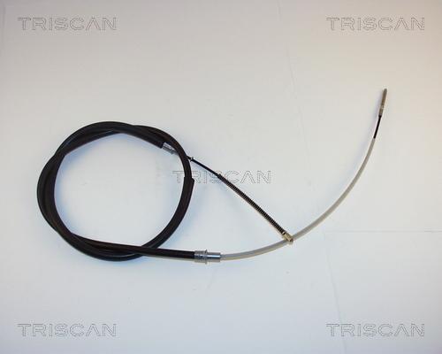 Triscan 8140 29101 - Trose, Stāvbremžu sistēma ps1.lv